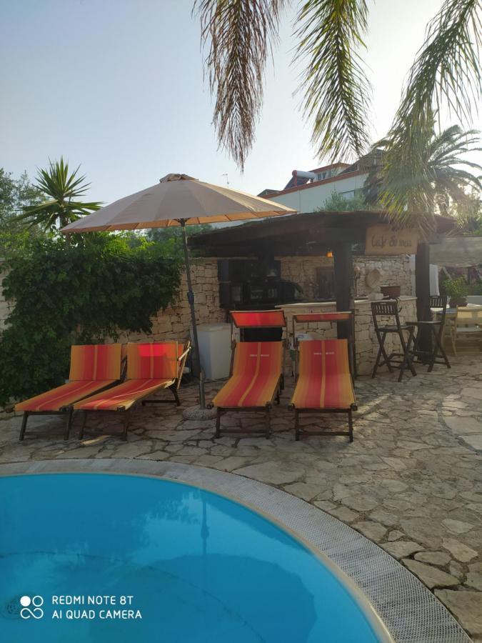 Bollicine Hotel Bari Exterior foto